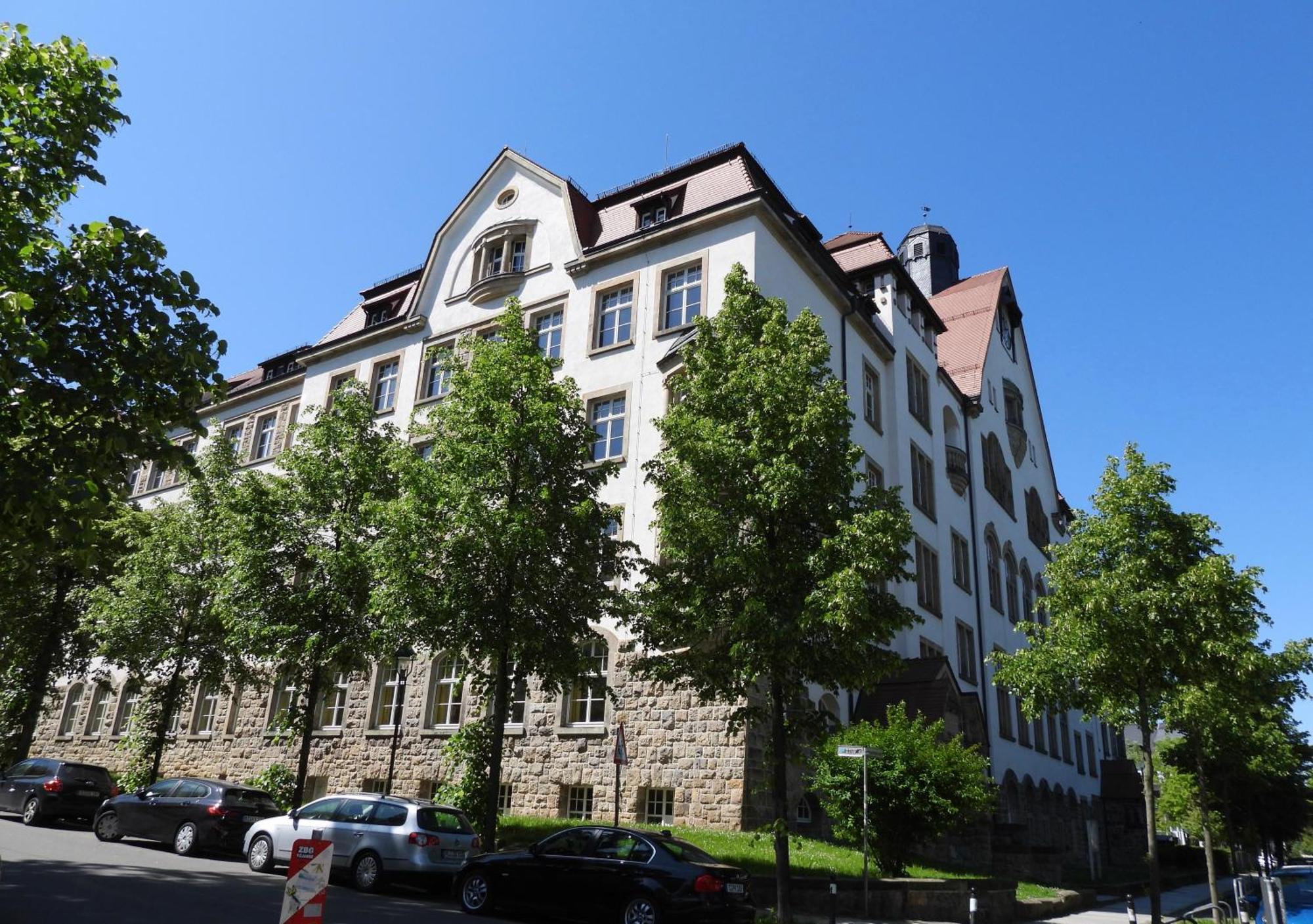 Modernes Zwei-Zimmer-Apartment Chemnitz - Kassberg Экстерьер фото